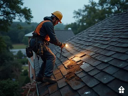 Fuite de toiture : les premiers réflexes pour éviter le pire