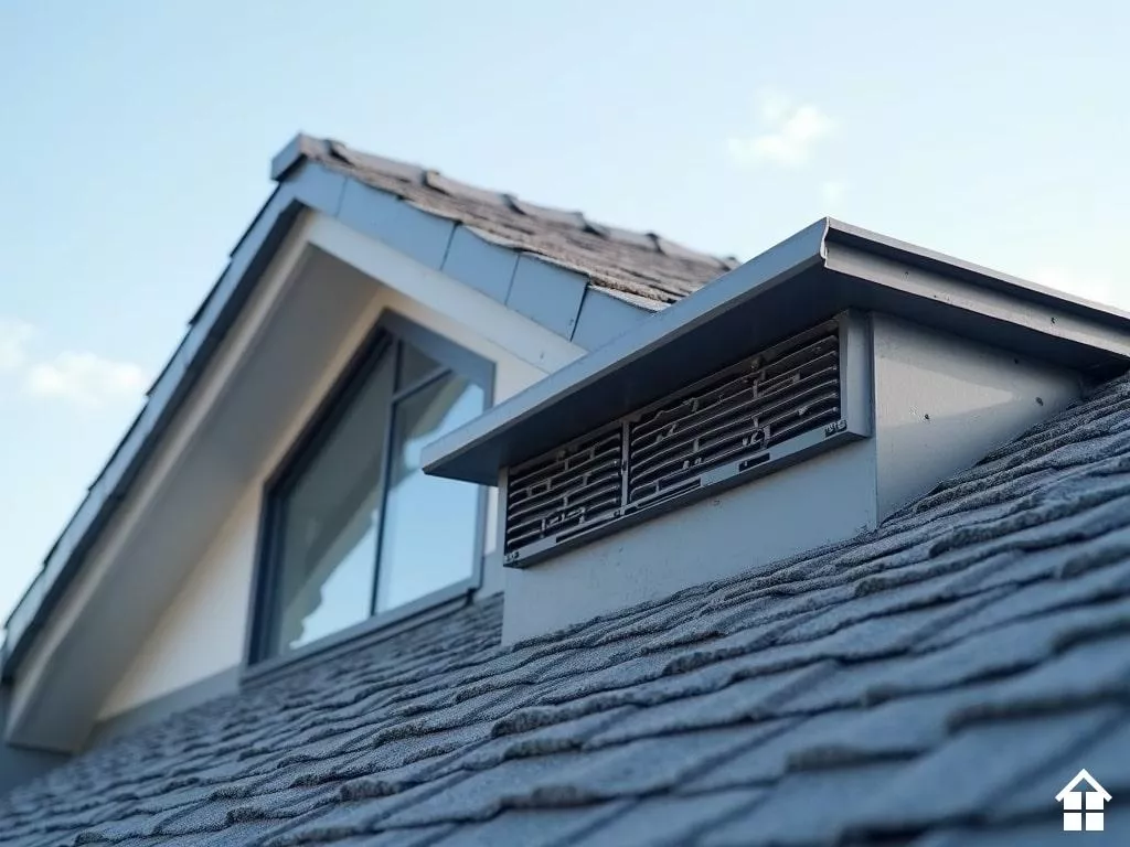 Ventilation de toiture : rôle clé pour la santé de votre charpente et de votre isolant