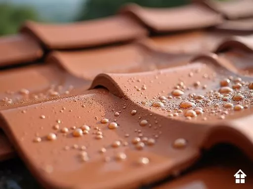 Traitement hydrofuge de toiture : une protection durable contre l'humidité