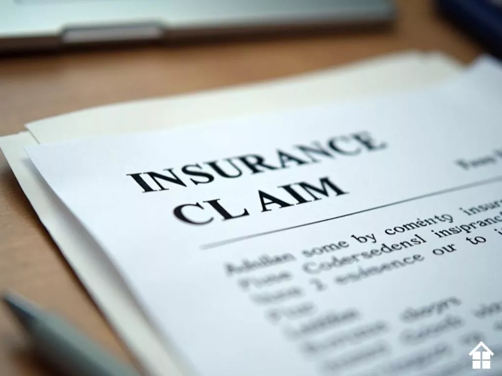 Assistance pour déclaration d’assurance
